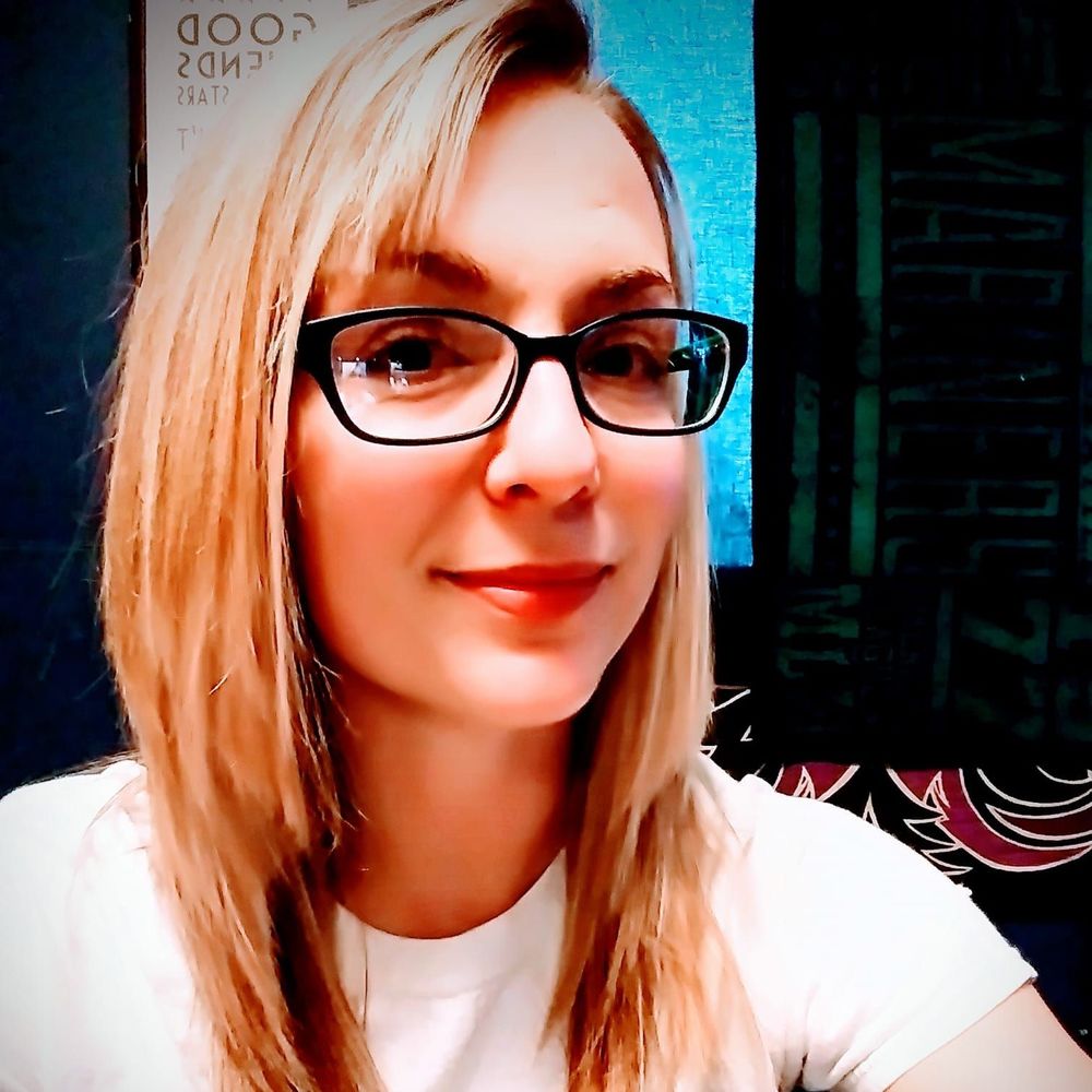 Meet your Posher, Katie